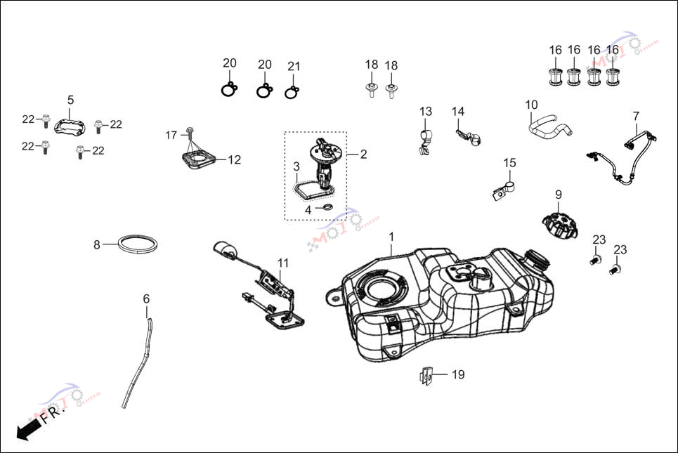 Engine Diagram